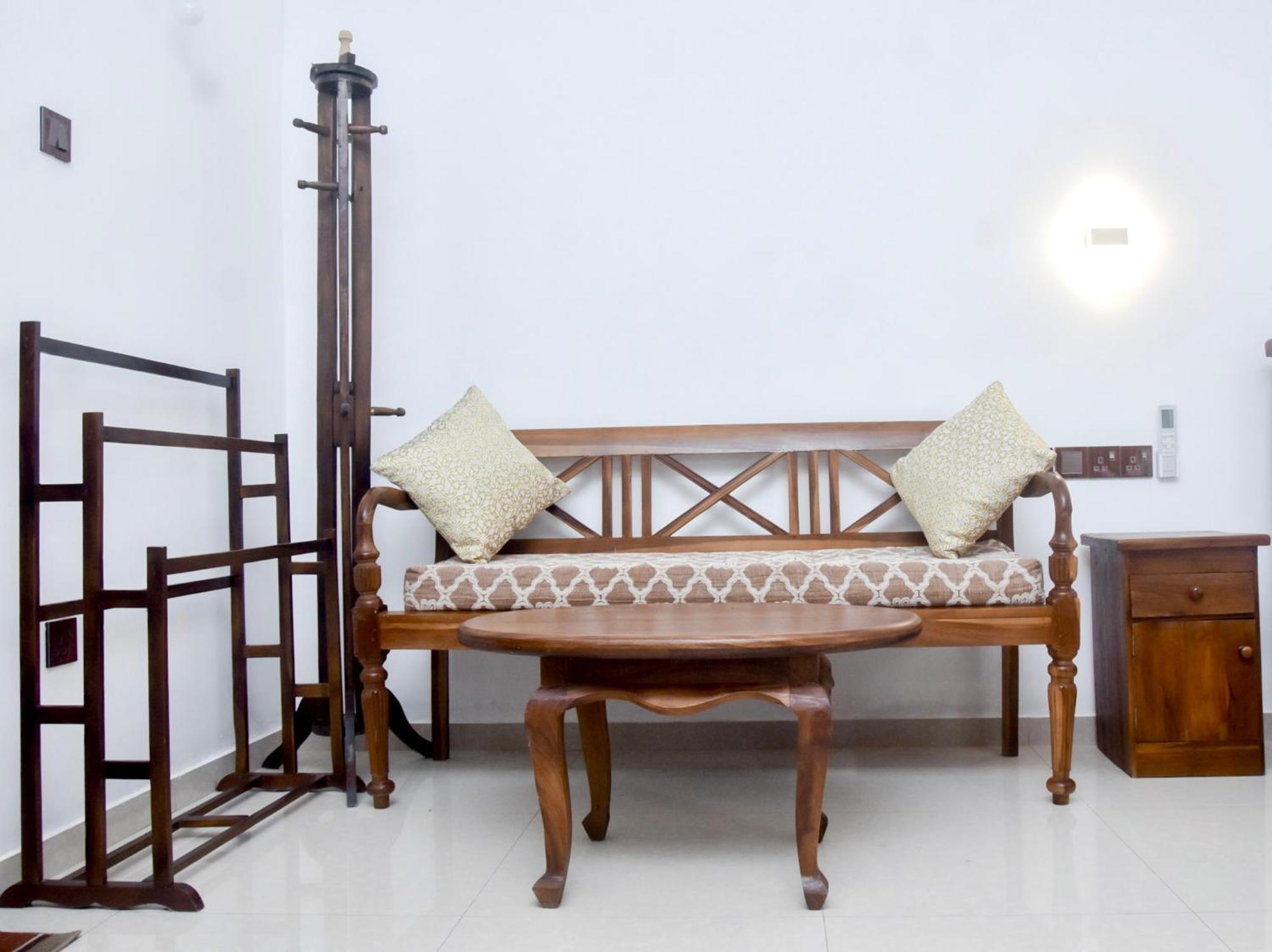 Hotel The Nook Hikkaduwa Exterior foto
